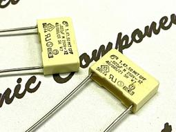 ARCOTRONICS 0.47uF 275Vac R.46 MKP-X2 腳距:27.5mm 電容 1顆1標 歷史價格詳細信息