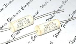 美國CDE 臥式電解電容器 WBR 100uF 50V D14 L40 Mm 歷史價格詳細信息