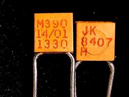 [中谷屋NC43F] 100pF  200V KEMET M39014/01-1339軍規陶瓷積層電容信賴度最高的S級 歷史價格詳細信息