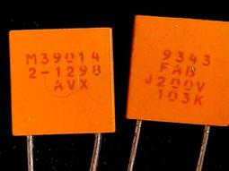 [中谷屋NC43C] 0.01uF 50V C0G 1% SFE軍規陶瓷積層電容CCR06CG103FS 歷史價格詳細信息