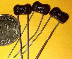 (中谷屋)CH28A-50V-0.01uF&nbsp; WEST-CAP CQ09A1油質油浸電容 歷史價格詳細信息