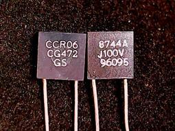 [中谷屋NC44K] 0.056UF 100V SFE M39014/02-1346軍規陶瓷積層電容 歷史價格詳細信息