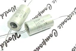 10UF 50V 進口日本 尼吉康 發燒音頻電容 50V10UF 5*11 FW 金殼 歷史價格詳細信息