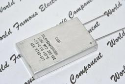 CDE 2uF600V(dc) 330V(ac) Paper-Film/Foil Capacitor-OTBF205KNPIR-F 歷史價格詳細信息