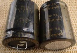 NICHICON 1000uF 25V  立式 電解電容 歷史價格詳細信息