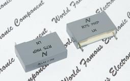 ARCOTRONICS 0.47uF 275Vac R.46 MKP-X2 腳距:27.5mm 電容 1顆1標 歷史價格詳細信息