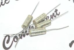 SPRAGUE 150D 4.7uF 35V 10% 軍規臥式鉭質電容 10顆1標 使用過 歷史價格詳細信息