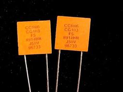 [中谷屋NC43H][缺貨中] 0.047uF 50V AVX M39014/01-1339軍規陶瓷積層電容 歷史價格詳細信息