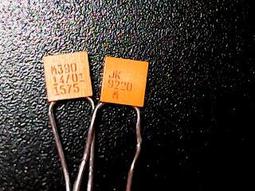 [中谷屋NC43H][缺貨中] 0.047uF 50V AVX M39014/01-1339軍規陶瓷積層電容 歷史價格詳細信息