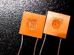 50v1.5uf 10x20 ELNA 日本正品伊娜 BP 無極發燒電解電容 10只 歷史價格詳細信息