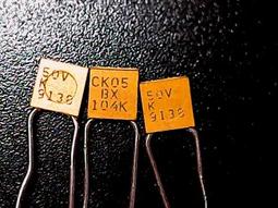 [中谷屋NC44H] 6.8PF 300V&plusmn;0.25pF康寧Corning Glass CGW(AVX)TY06-6R8 歷史價格詳細信息