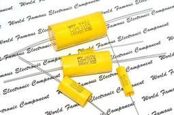 美國CDE WPP 0.47uF 1000V WPP10P47J 臥式 金屬膜電容器 x 1顆 歷史價格詳細信息