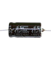 臥式電容 電解電容 電容 450V 100uF 150uF GHA Capacitor Axial 105℃ SC 歷史價格詳細信息