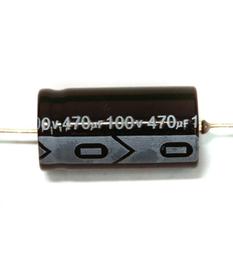 臥式電容 電解電容 電容 450V 100uF 150uF GHA Capacitor Axial 105℃ SC 歷史價格詳細信息