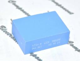 飛利浦 PHILIPS MKT344 HQ 6.8uF 100V 10% 腳距:27.5mm 立式金屬膜電容 歷史價格詳細信息