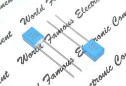 PHILIPS MKT370 0.1uF (100nF) 63V 5% P:5mm 金屬膜電容 1顆1標 歷史價格詳細信息