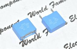 PHILIPS MKT370 0.1uF (100nF) 63V 5% P:5mm 金屬膜電容 1顆1標 歷史價格詳細信息