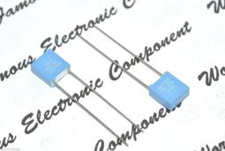 PHILIPS MKT370 0.1uF (100nF) 63V 5% P:5mm 金屬膜電容 1顆1標 歷史價格詳細信息