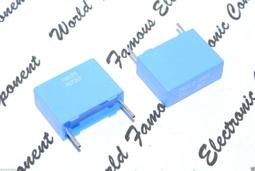 PHILIPS MKT370 0.1uF (100nF) 63V 5% P:5mm 金屬膜電容 1顆1標 歷史價格詳細信息