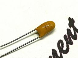 鉭電容 2.2UF 35V 誤差:+80%~-20% 引線間距:5.08mm 現貨不用等 歷史價格詳細信息