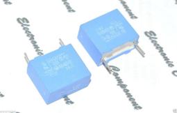 PHILIPS 0.01uF (10nF) 63V PCM:2.5mm 銀膜電容 (GN) 歷史價格詳細信息