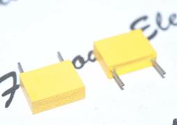 飛利浦 PHILIPS MKT344 HQ 6.8uF 100V 10% 腳距:27.5mm 立式金屬膜電容 歷史價格詳細信息