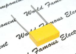 PHILIPS MKT370 0.1uF (100nF) 63V 5% P:5mm 金屬膜電容 1顆1標 歷史價格詳細信息