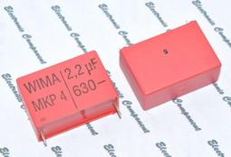 德國WIMA MKP4 3.3uF(3300nF) 630V 10% 腳距:37.5mm 金屬膜電容 1顆1標 歷史價格詳細信息