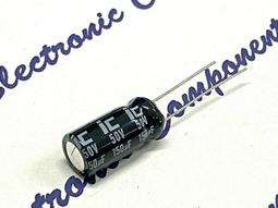 1個 - 早期 SPRAGUE 10uF 25V  立式鉭質電容 歷史價格詳細信息