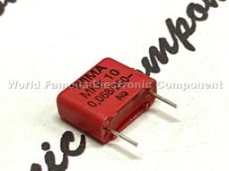 德國WIMA MKP10 0.68uF(680nF) 400V 5% 腳距:22.5mm 金屬膜電容 1顆1標 歷史價格詳細信息