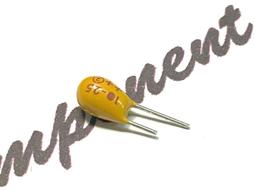 1個 SPRAGUE 150D 33uF 10V 5% MIL 臥式軍規鉭質電容 歷史價格詳細信息