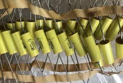 ERO MKT1817 0.1uF (100nF) 63V 5% 腳距:5mm 立式 金屬膜電容 歷史價格詳細信息