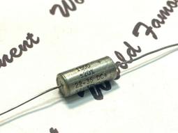 SPRAGUE 35V10UF 516D 軸向電解電容 10個55元 歷史價格詳細信息