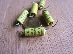 西門子SIEMENS 0.022uF 630V 10% 腳距:15mm 金屬膜電容  1顆1標 歷史價格詳細信息