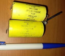 拆機電容 SPRAGUE 美國思碧電解電容1500UF 400V 64*106mm 歷史價格詳細信息