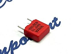 德國WIMA MKP10 1000P(1nF) 400V 5% 腳距:7.5mm 金屬膜電容 1顆1標 歷史價格詳細信息