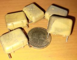 (中谷屋 -KJ03B)薄膜電容0.68uF 850V /AV 歷史價格詳細信息