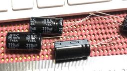 [中谷屋]電解電容 CJ10A-63V 47uF  UCC SPRAGUE 511D D10.5xH16.5 歷史價格詳細信息