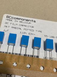 BC (飛利浦PHILIPS) MKT373 1uF 250V 金屬膜電容 5% 腳距:15mm 1顆1標 歷史價格詳細信息