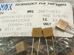 [中谷屋NC44H] 6.8PF 300V&plusmn;0.25pF康寧Corning Glass CGW(AVX)TY06-6R8 歷史價格詳細信息