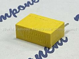 飛利浦 PHILIPS MKT344 HQ 6.8uF 100V 10% 腳距:27.5mm 立式金屬膜電容 歷史價格詳細信息