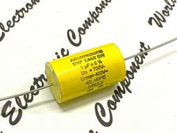 ARCOTRONICS MKP 1uF 850V 5% (C.4B) SNUBBER 金屬膜電容 歷史價格詳細信息