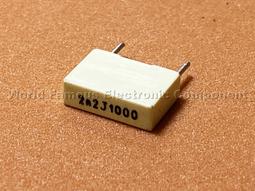 NISSEI-ARCOTRONICS MKP R47 1.5uF 250V 5% 腳距:27.5mm 金屬膜電容 歷史價格詳細信息