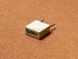 NISSEI-ARCOTRONICS MKP R47 1.5uF 250V 5% 腳距:27.5mm 金屬膜電容 歷史價格詳細信息