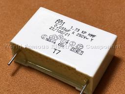 義大利ARCOTRONICS 0.018uF 630V 5% 腳距:15mm R73 KP 金屬膜電容 歷史價格詳細信息