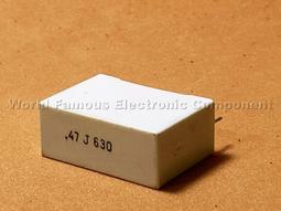 ARCOTRONICS 0.47uF 275Vac R.46 MKP-X2 腳距:27.5mm 電容 1顆1標 歷史價格詳細信息