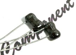 SANGAMO / Sprague 0.039uF (39nF) 600V  雲母電容 - 高頻 歷史價格詳細信息