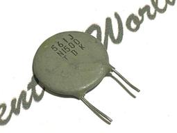 1個 - 早期 SPRAGUE 10uF 25V  立式鉭質電容 歷史價格詳細信息