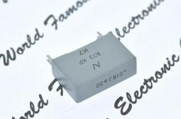 ARCOTRONICS 0.47uF 275Vac R.46 MKP-X2 腳距:27.5mm 電容 1顆1標 歷史價格詳細信息