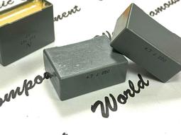 250v4.7uf 10x13 PANASONIC 日本正品松下藍袍 SU 電解電容 10只 歷史價格詳細信息